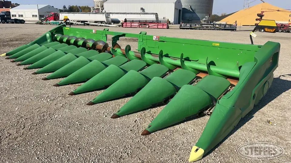 2023 John Deere C12R Corn Head
