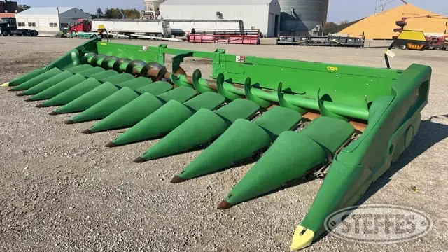 2023 John Deere C12R