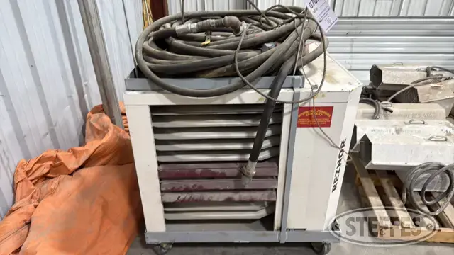 2011 Reznor UDAP350
