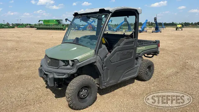 2019 John Deere XUV 835M