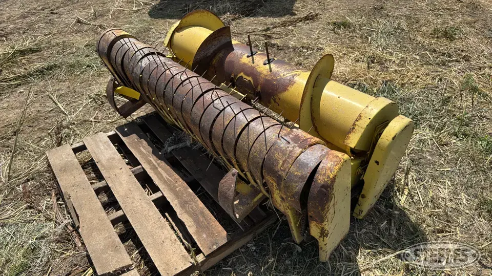 John Deere pickup head Forage Harvester Head