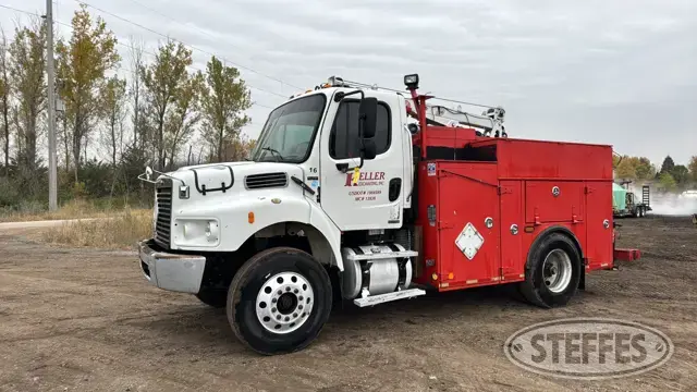 2007 Freightliner M2 Business Class