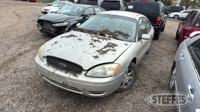 2007 Ford Taurus SEL