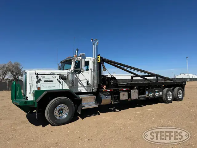 2013 Kenworth C500