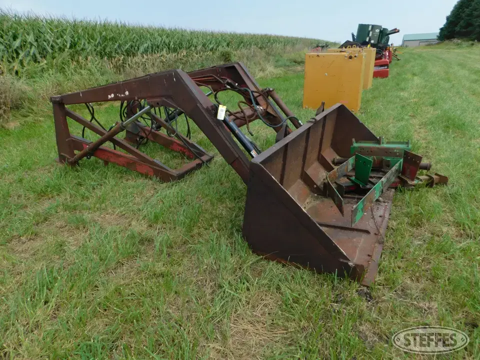 Westendorf Loader Tractor Loaders and Attachment