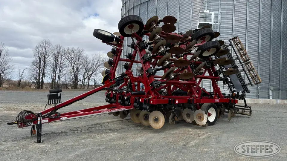 2023 Salford Enforcer I-5200 Disc