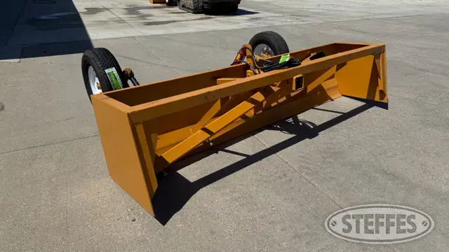 2025 Industrias America F10T