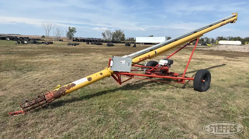 2003 Westfield J208-31 Straight Auger