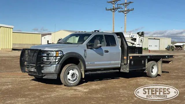 2017 Ford F-450 XLT