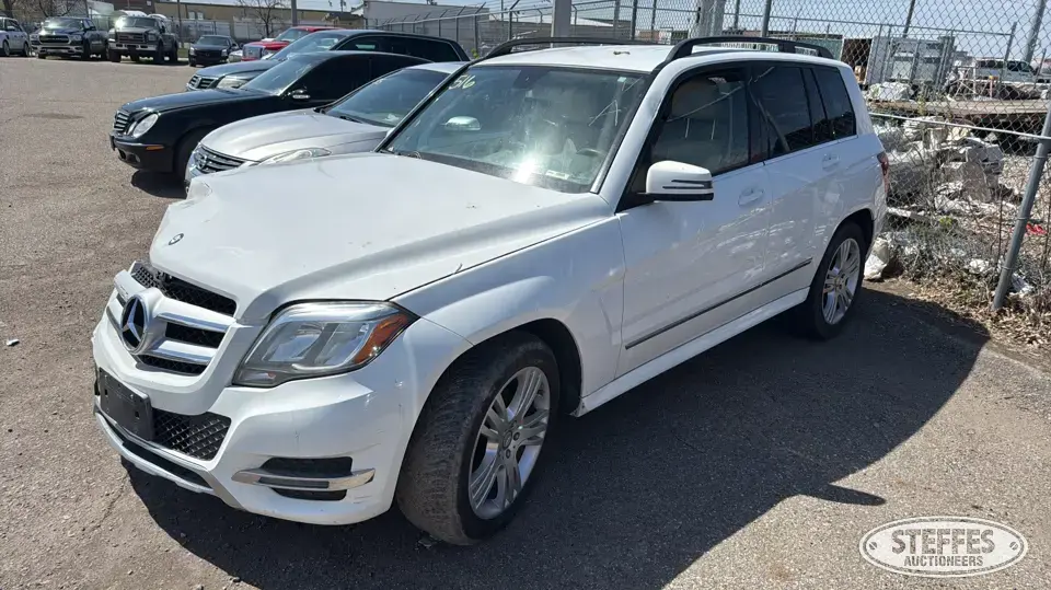 2013 Mercedes-Benz GLK350 SUV