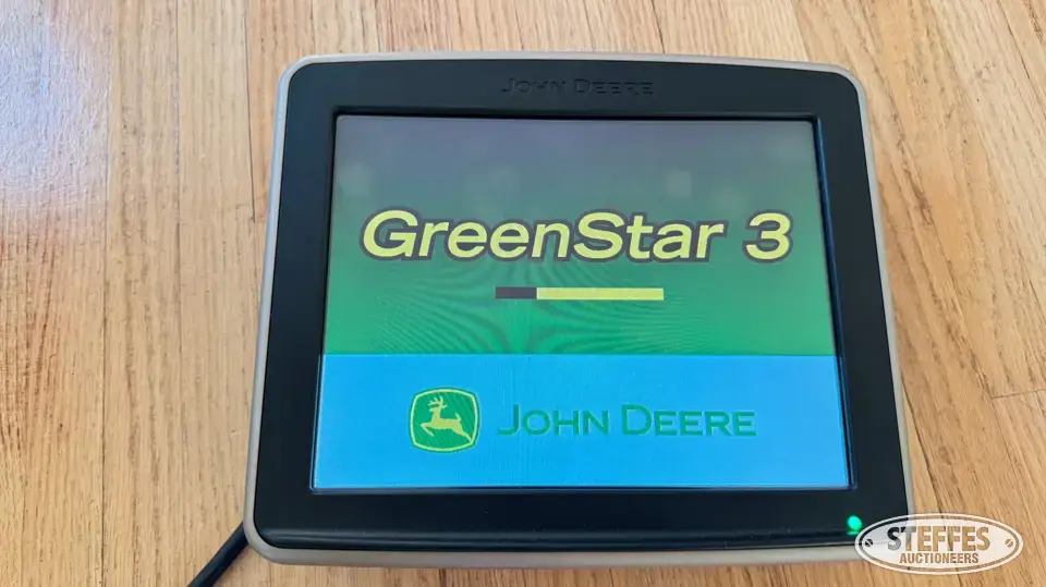 John Deere 2630 GS3 GP