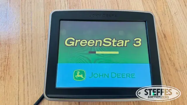 John Deere 2630 GS3