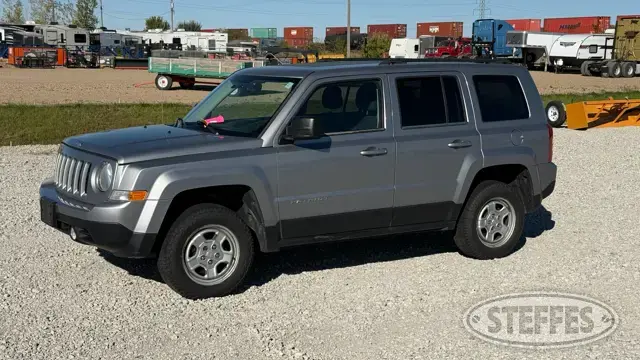 2014 Jeep Patriot