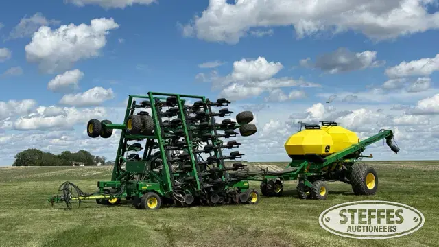 2009 John Deere 1895