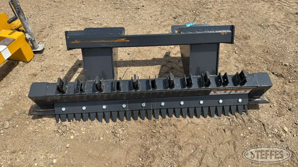2025 Wolverine RPR-12-72W Skid Steer Attachments-Other