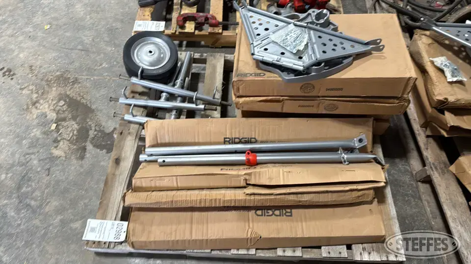 Ridgid 1206 tristands General Tools and Shop Supply