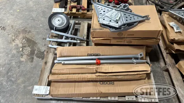 Ridgid 1206 tristands