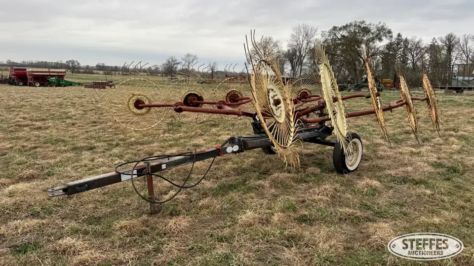 V-Rake