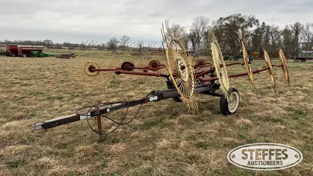 V-Rake