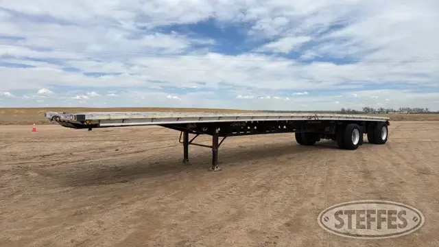 1995 Trail King NXT-482