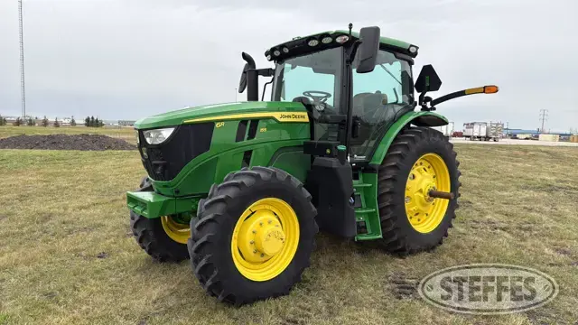 2023 John Deere 6R 155