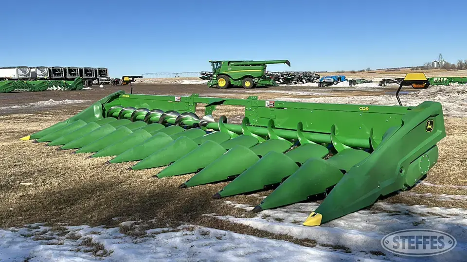 2022 John Deere C12R Corn Head