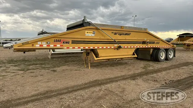 2015 Load King 2060-40-2