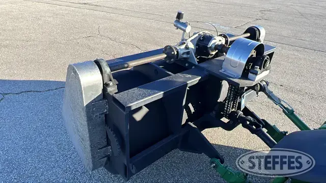 Race Track Tire Rotator