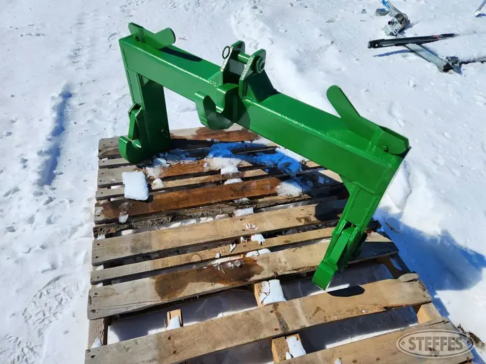 John Deere Cat 2 Ag Equipment Part