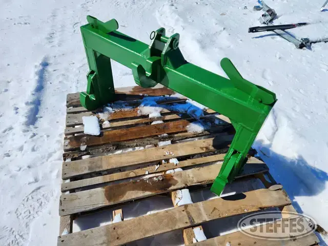 John Deere Cat 2