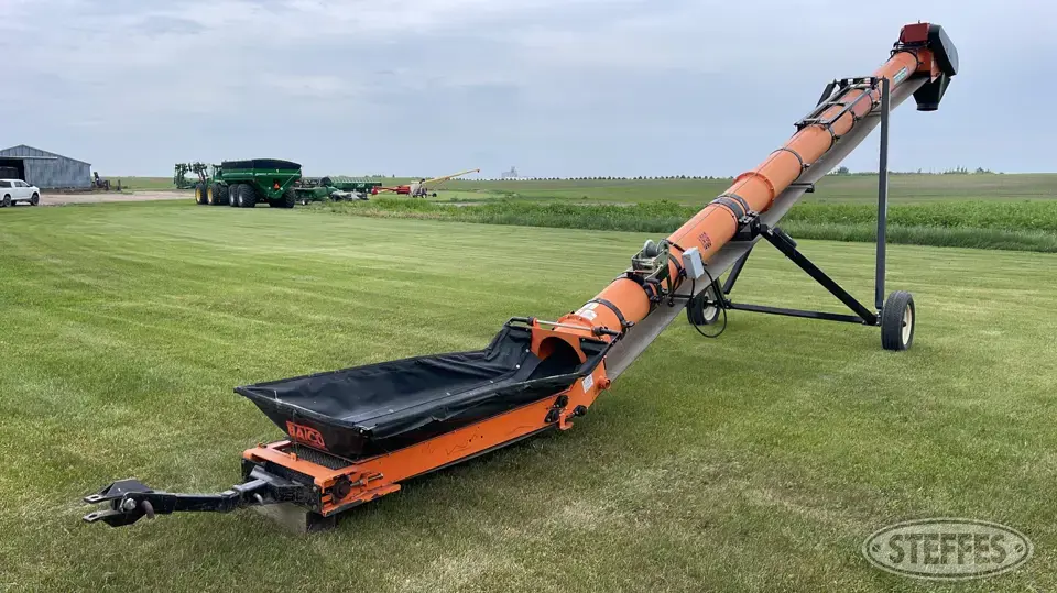 Batco 1835 FLTD Belted Conveyor