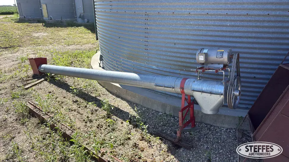 Valmont HT-E80638 Transfer-Jump Augers and Conveyor