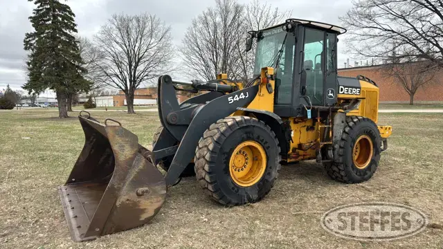 2006 Deere 544J