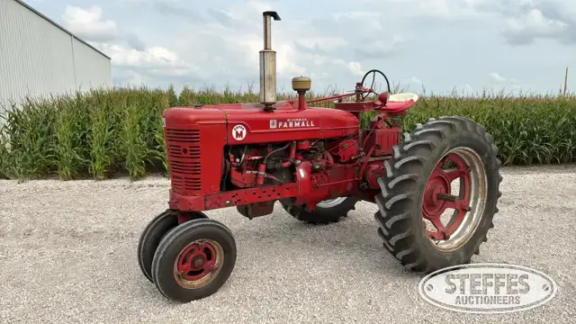 1953 Farmall Super M