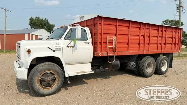 1976 GMC 6500