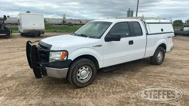 2014 Ford F-150