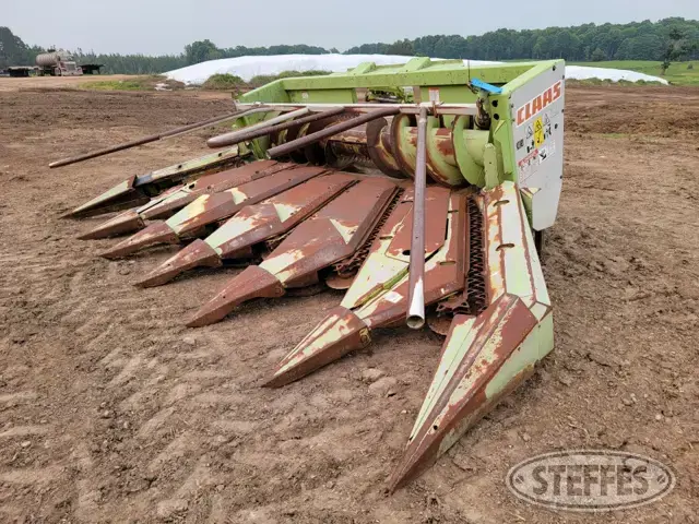 1998 Claas MG6-6219