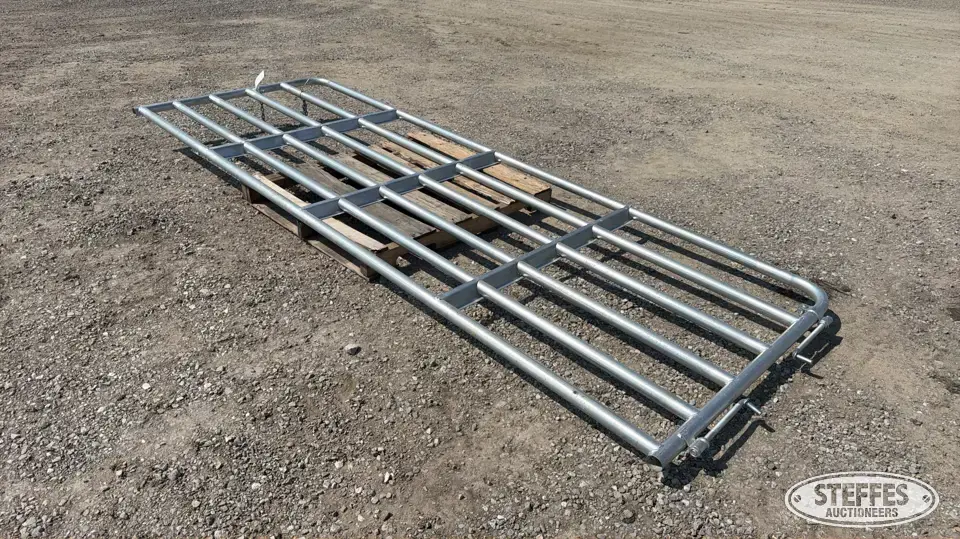 12’x48” Gate Livestock Handling