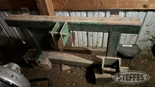 Shop-built header mover
