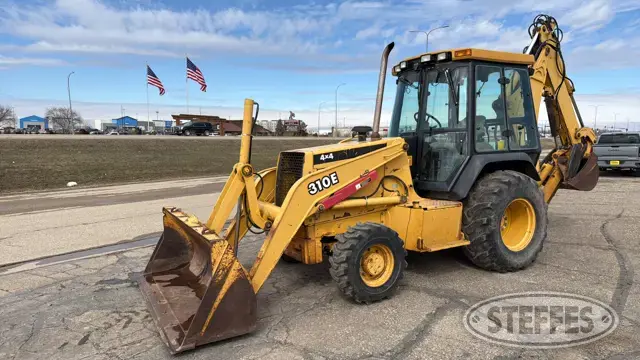 1999 Deere 310E