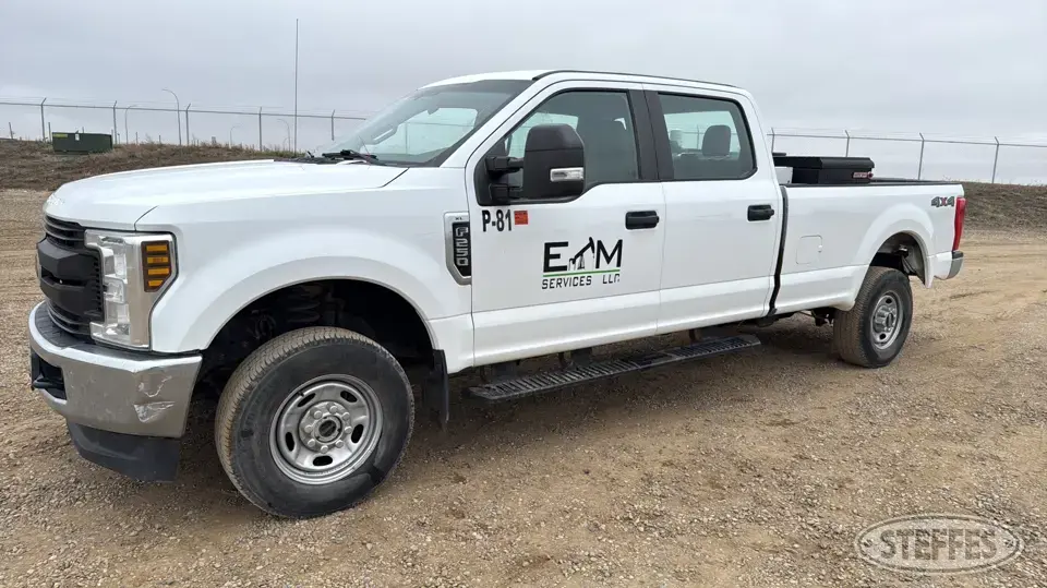2019 Ford F-250 XL 3 Quarter Ton Pickup