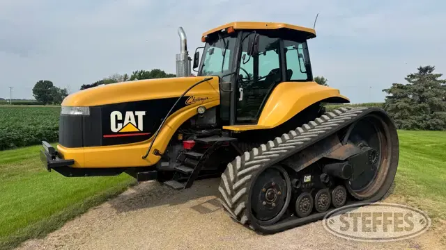 2001 CAT Challenger 55