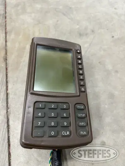 John Deere Automatic Machine Control