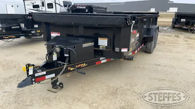 2022 Doolittle Master Dump 8216 Low Pro
