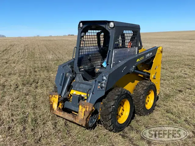 2023 Deere 316GR