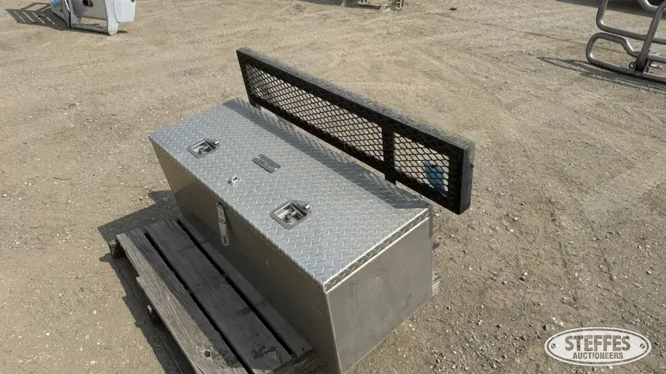 ProTech truck storage box Truck-Trailer Part