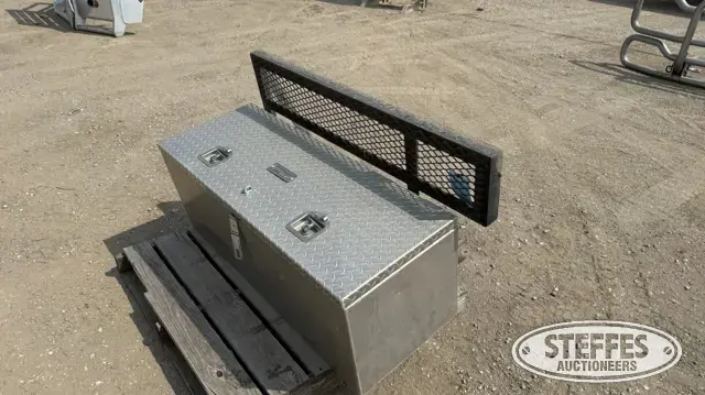 ProTech truck storage box