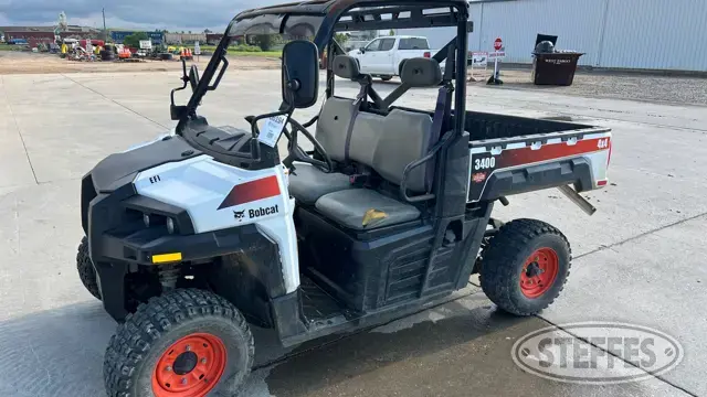 2014 Bobcat 3400
