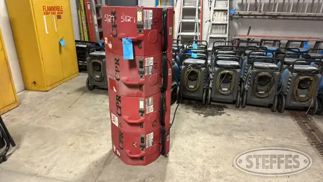 (4) Therma-Stor Phoenix
