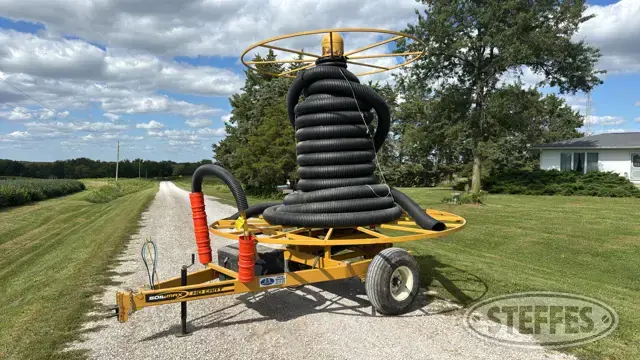 2019 Soil-Max HD Cart